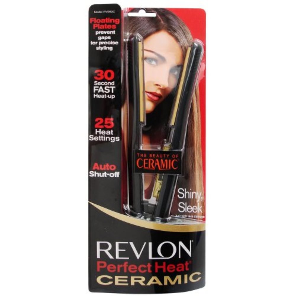 Rv062c Perfect Heat 1" Straightener W/ Ceramic